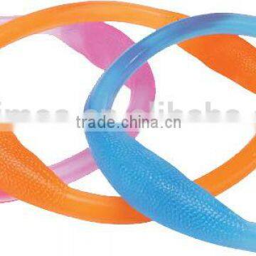 Jelly Stretch Tube Soft Expander Aerobic Expander Yoga Jelly Tube Expander ,Hand Tube Expander photo-6