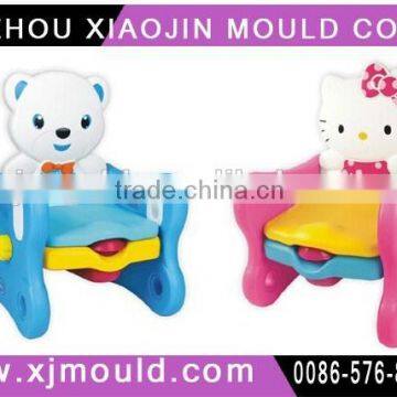 Plastic Kids Chairs Moulding photo-5