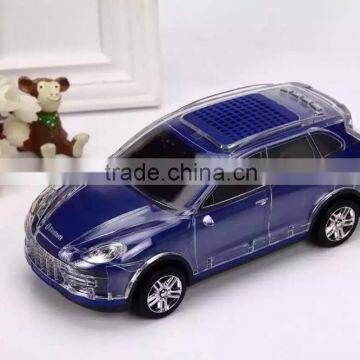 SUPER BASS WIRELESS MINI CAR BLUETOOTH PORTABLE SPEAKERS FOR HTC WIKO photo-2