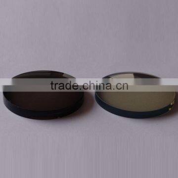 1.523 glass/mineral single vision Bifocal pgx semi-finished lenses for eyeglasses