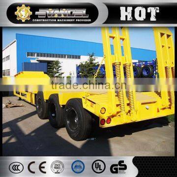 Sinotruck Howo 3 Alex Low Bed Semi Trailer