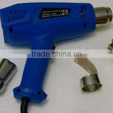 Wintools 1500W Temperature Adjustable Hot Air Gun/heat Gun photo-2
