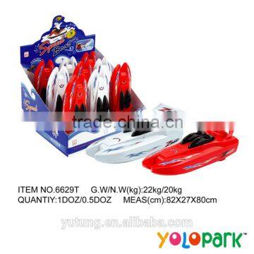 The 2014Y new style funny boat game & funny RC speed boat &unny hot sale style boat game for kids&