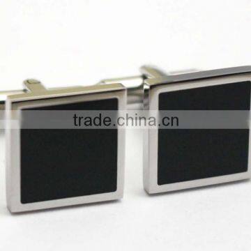 Factory Customize Stainless Steel Cufflink For Men Quality Choice photo-2