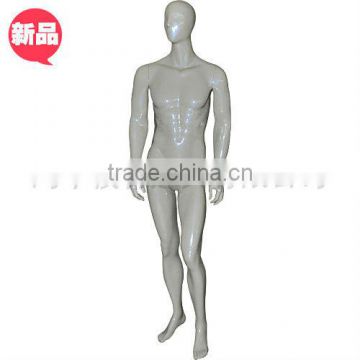 high quality male mannequin / male manikins/dress form(2011-91)