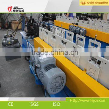 Color Steel Cold Roll Forming Machine