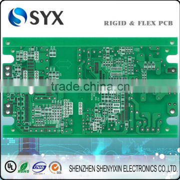 Quick turn crt color tv pcb board manufacturer in Shenzhen