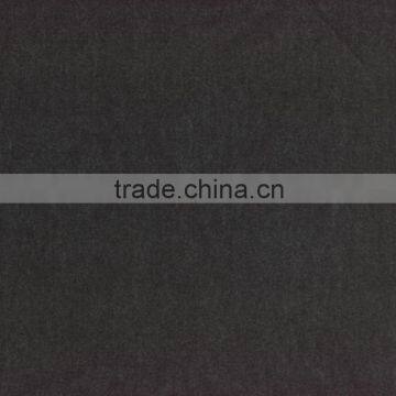 Bottom Weight Brushed Heather Grey Yarn Dyed Knit Fabric photo-2