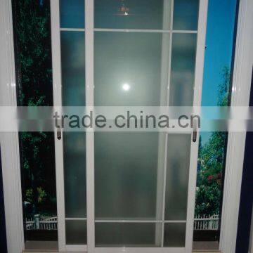 Glass PVC Profile Doors And Windows Manufacturer In Guangzhou