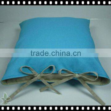 Cabas shape decorative chair cushions