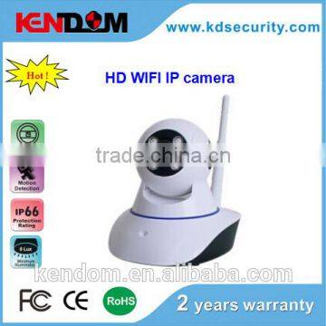 Kendom 2016 new Mini WIFI Kendom 2016 new Mini WIFI Camera for home security system 720P WIFI IP Camera Cctv camera price list