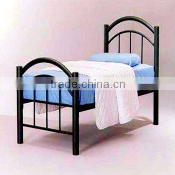 cheap modern iron bed,bedroom designs furniture sets China 2013 B-12