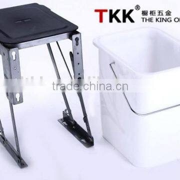 TKK Kitchen Pull Out Waste Bins Undersink photo-4