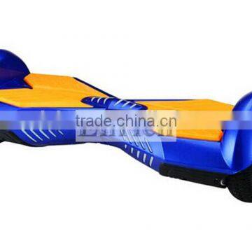 2015 Hot Sales 2 Wheel Electric Scooter Self Balancing With LED Light and Max Speed 12km/h Scooter Electric Hands Free Scooter photo-4
