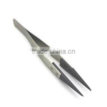 Widely Use Stainless Steel ESD Tweezers photo-3