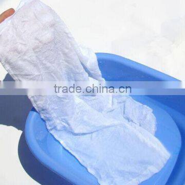 White Oshibori Hand Towels for Hotel photo-3