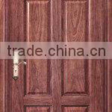 TENA Fireproof Timber Door (Model: TN-YJ-MZF05)