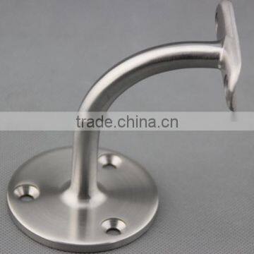 Stainless steel stair handrail bracket