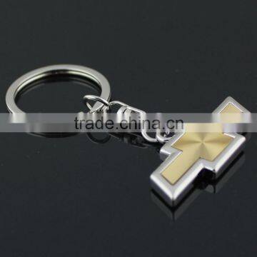 2014 hot selling keyrings with car logo