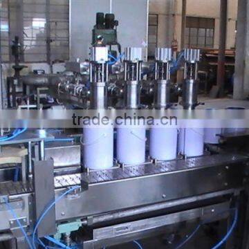 Pails Filling Capping Machine