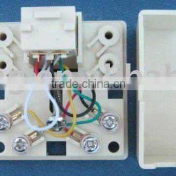 RJ31X Telephone Jack for Fire Alarm System