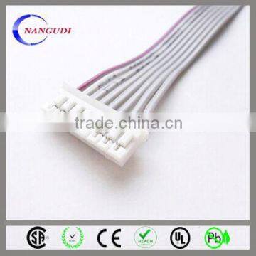 teflon 2014 0.635mm pitch idc flat ribbon cable