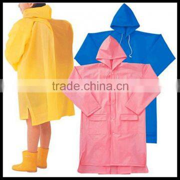TENG XING 2004Z pvc raincoat for adult