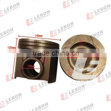 Piston Set PC750-5 6D140 6212-31-2170 Engine Piston