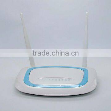 802.11n 300Mbps High Power 1000mw Wireless Router With POE