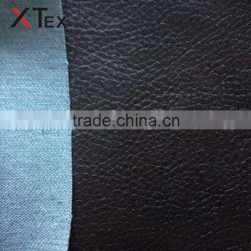 Popular Pvc pu Material Vinyl,leatherette,cuir for Furniture Manufacturers From Chinese Factory photo-4
