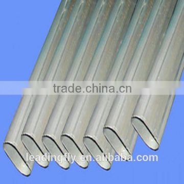 china manufacture cangzhou oval steel pipe