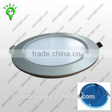 10W circular led round panel