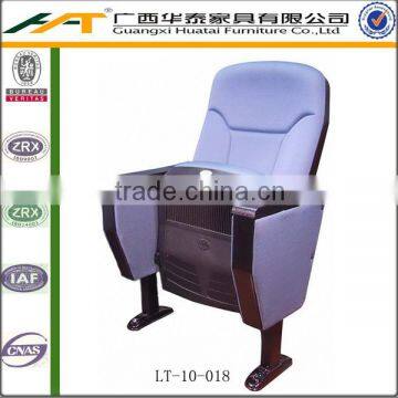 Modern cheap theater seating chair hall chairs used cinema chairs 4d