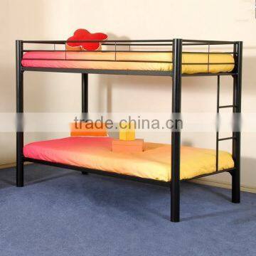 heavy duty steel metal triple bunk beds,military cheap pull down bunk bed sale for home,school or army