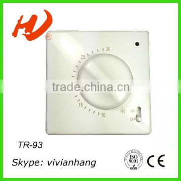 TR93 floor heating room thermostat