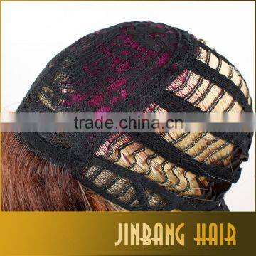 Halloween Perruque Anime Cosplay Wigs Brown Blonde Fuschia Ombre Harajuku Cosplay Wig photo-4
