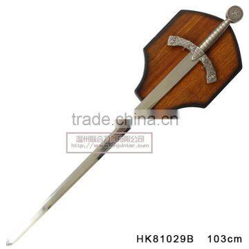 Wholesale Medieval Swords decorative sword HK81029B