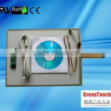 Green Touch 22" 4 Wire resistive Touch Screen Panel