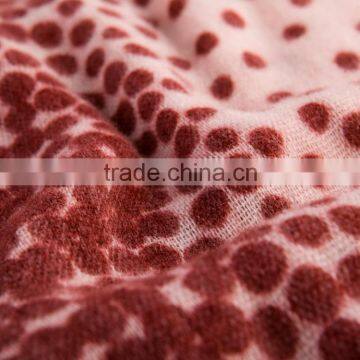 Wholesale Guangzhou Polyester Advertising Print Ladies Fashion Scarf photo-2