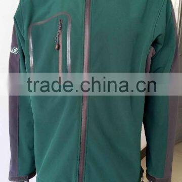 New design polyester lightweight waterproof outdoor jacket