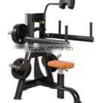 Neck machine/fitness equipment/gym equipment