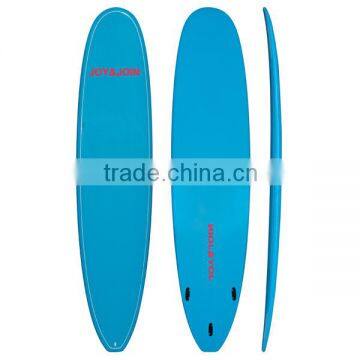 Wholesales paddle board /pure color painting longboard / sea sports board