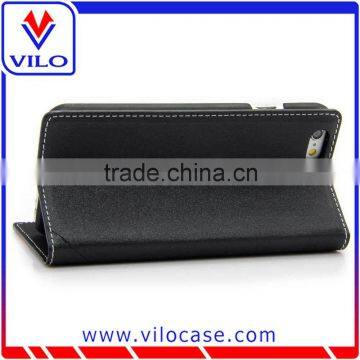 OEM Simple Smart Flip Phone Cover for Iphone 6s photo-3