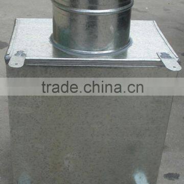 Plenum Box/ Cushion Head for HVAC System photo-4