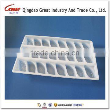 Chinese Dumpling Jiaozi Plastic Food Packaging Tray                        
                                                Quality Choice