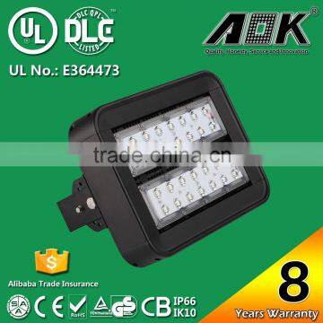 UL DLC Approval IP66 Facotry LED Tunnel Light With 8 Years Warranty