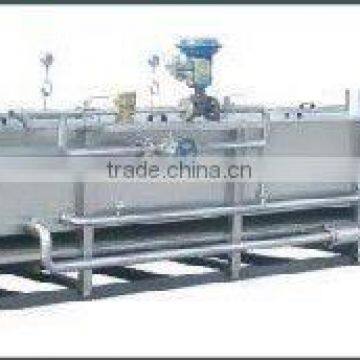 SYS model water-bath continuous pasteurized sterilizing and cooling machine