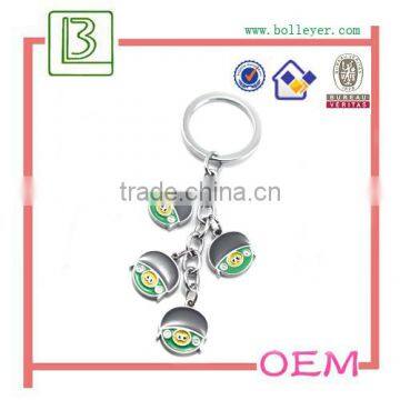 Cute and Animal Shaped Keychain
