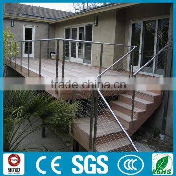Cheap Outdoor Stainless Steel Deck Railings Price photo-5