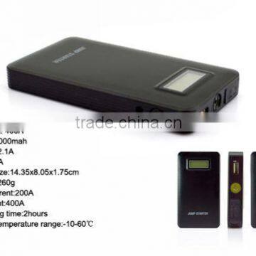2015 Chelong New Amazing Price for Customer Mini Jump Starter Mobile Charger Power Bank